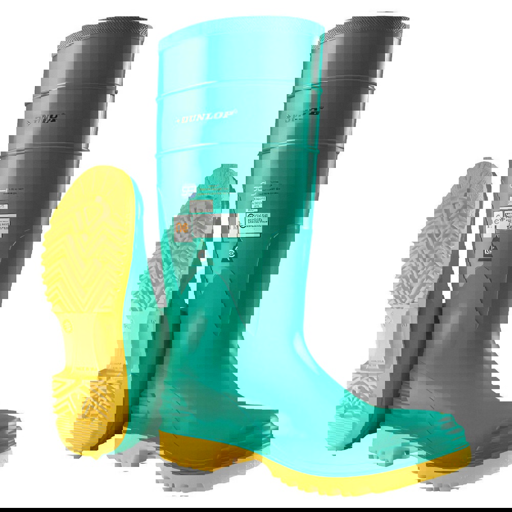 Work Boot: Size 7, 16